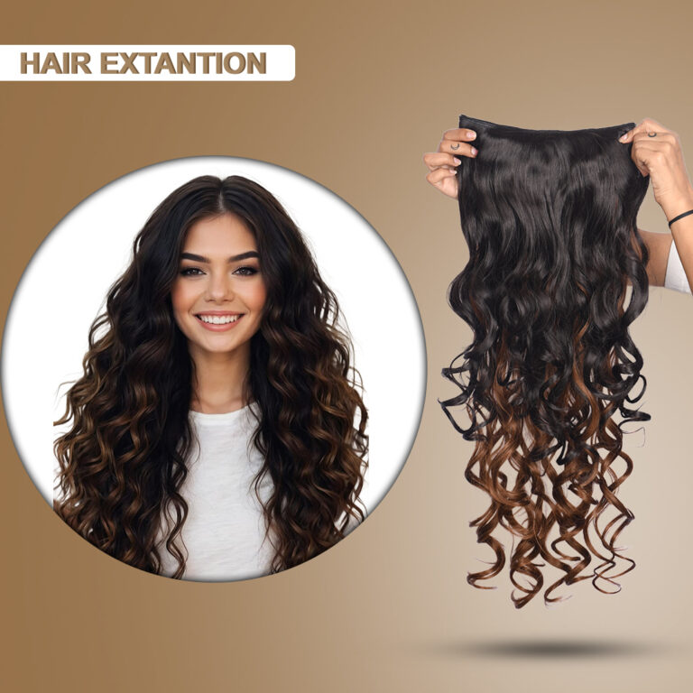 hair extantion post design